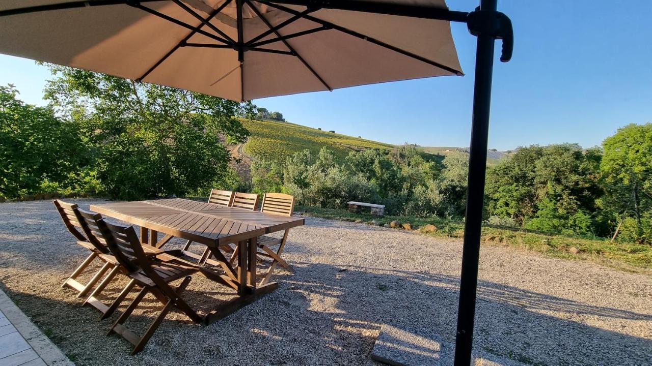 Il Casale Di Giovanna Offida Exterior foto