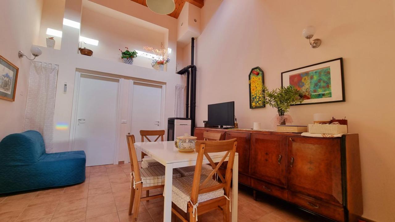 Il Casale Di Giovanna Offida Exterior foto
