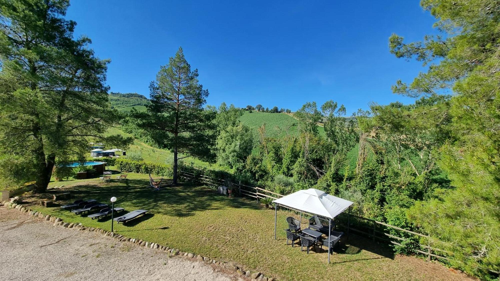 Il Casale Di Giovanna Offida Exterior foto