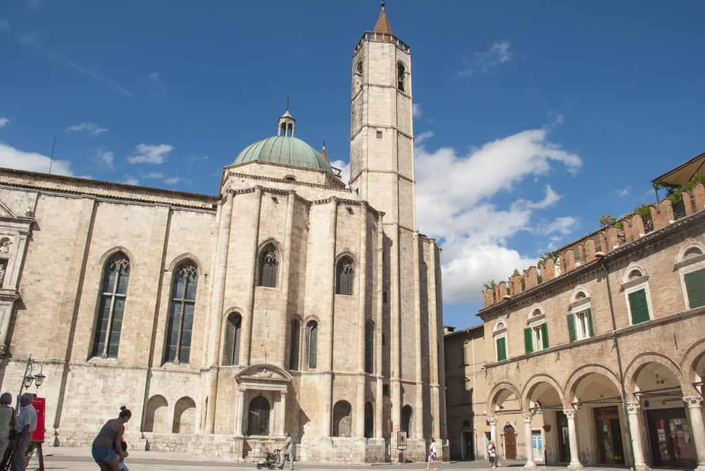 Il Casale Di Giovanna Offida Exterior foto