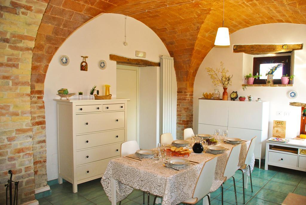 Il Casale Di Giovanna Offida Exterior foto