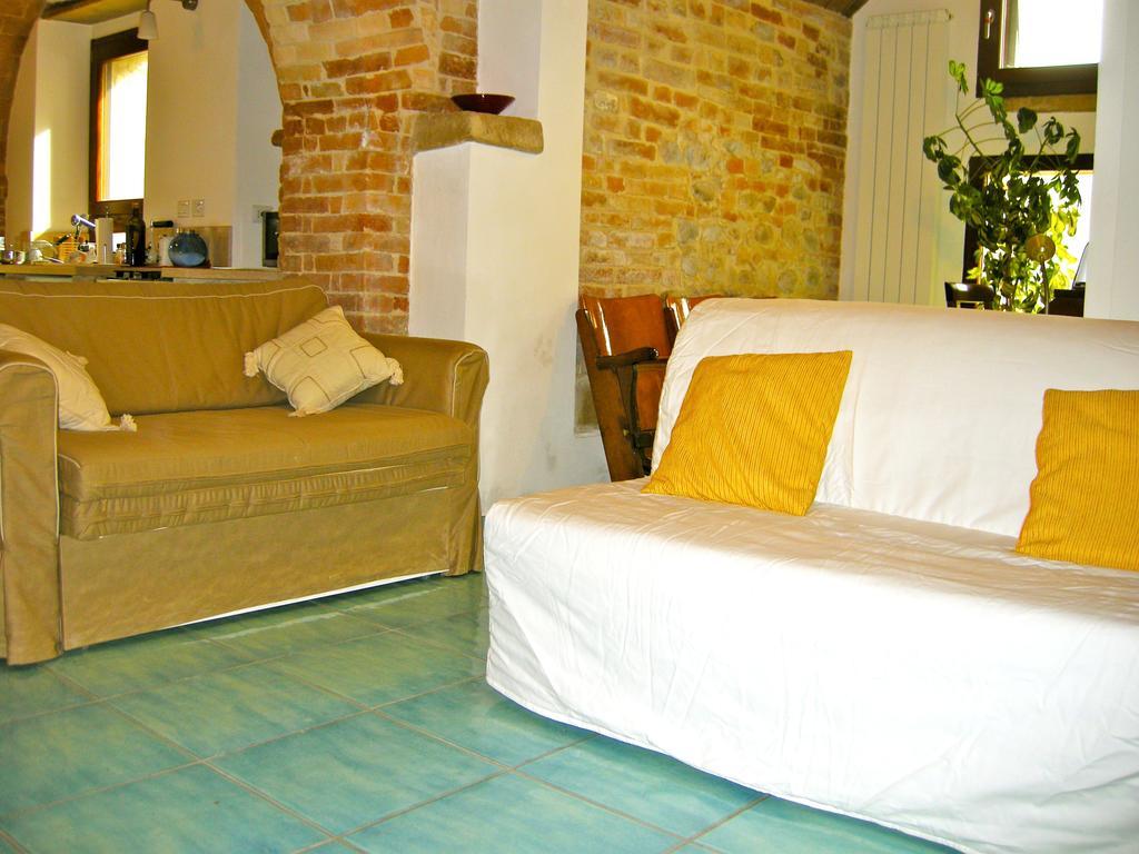 Il Casale Di Giovanna Offida Exterior foto